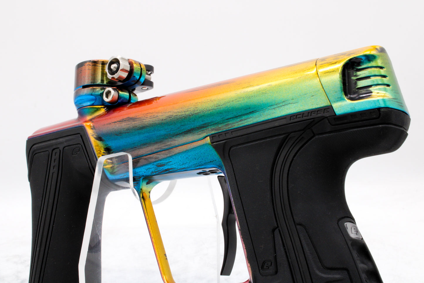 CS3 Pro - Brushed Iridium