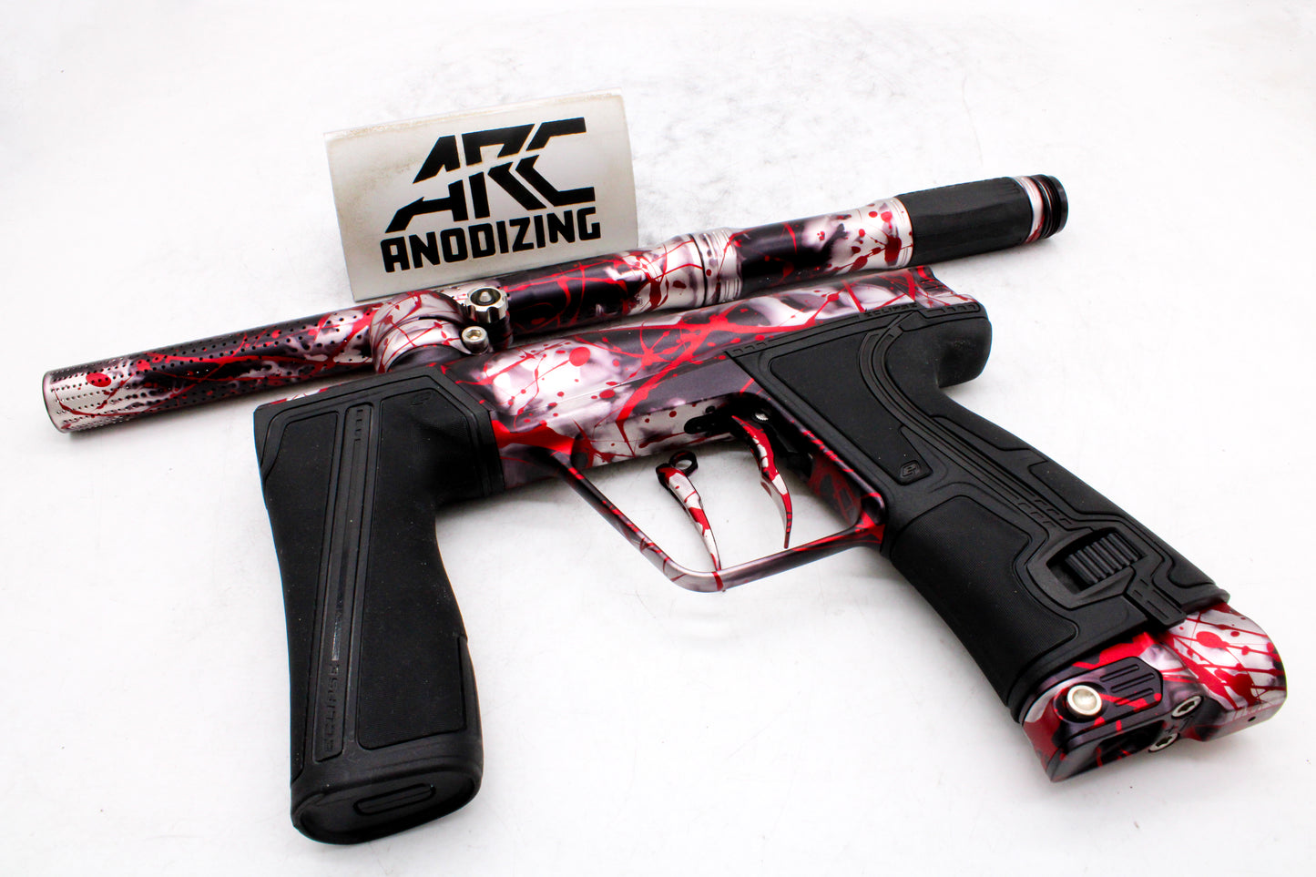 CS3 Pro - Bloodsport