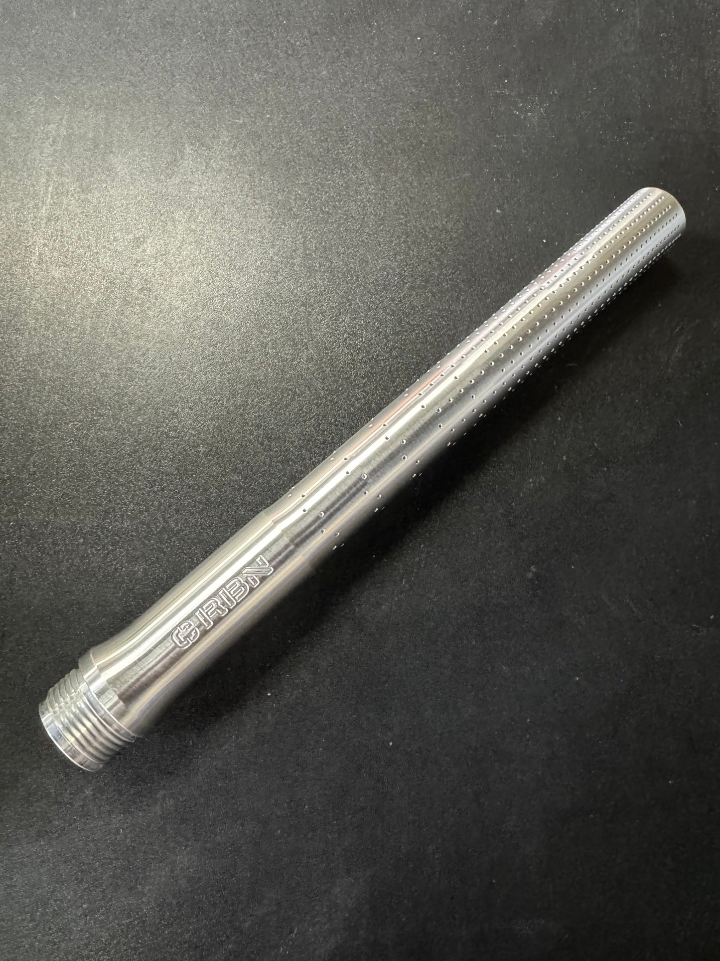 Planet Eclipse S63 x CRBN Nano Barrel Tip - RAW