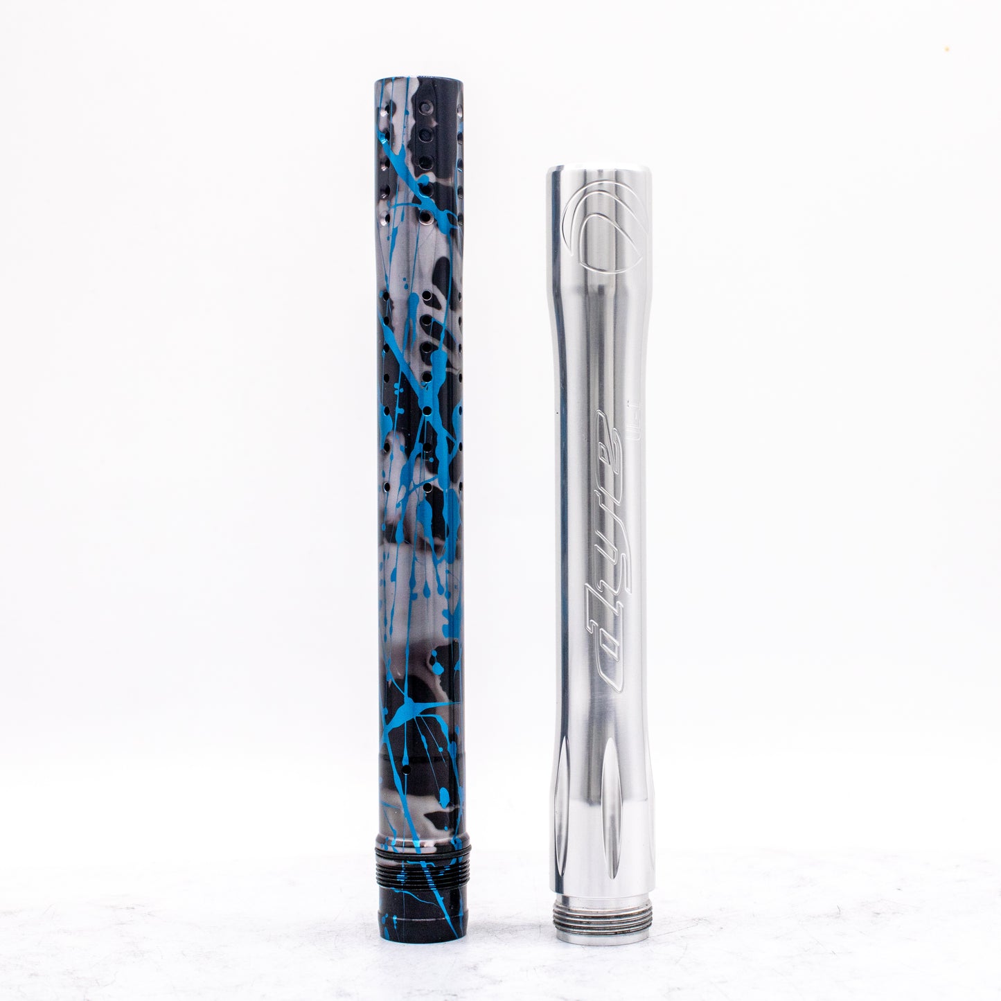 Dye UL-I Barrel System - Blue Blood Splatter