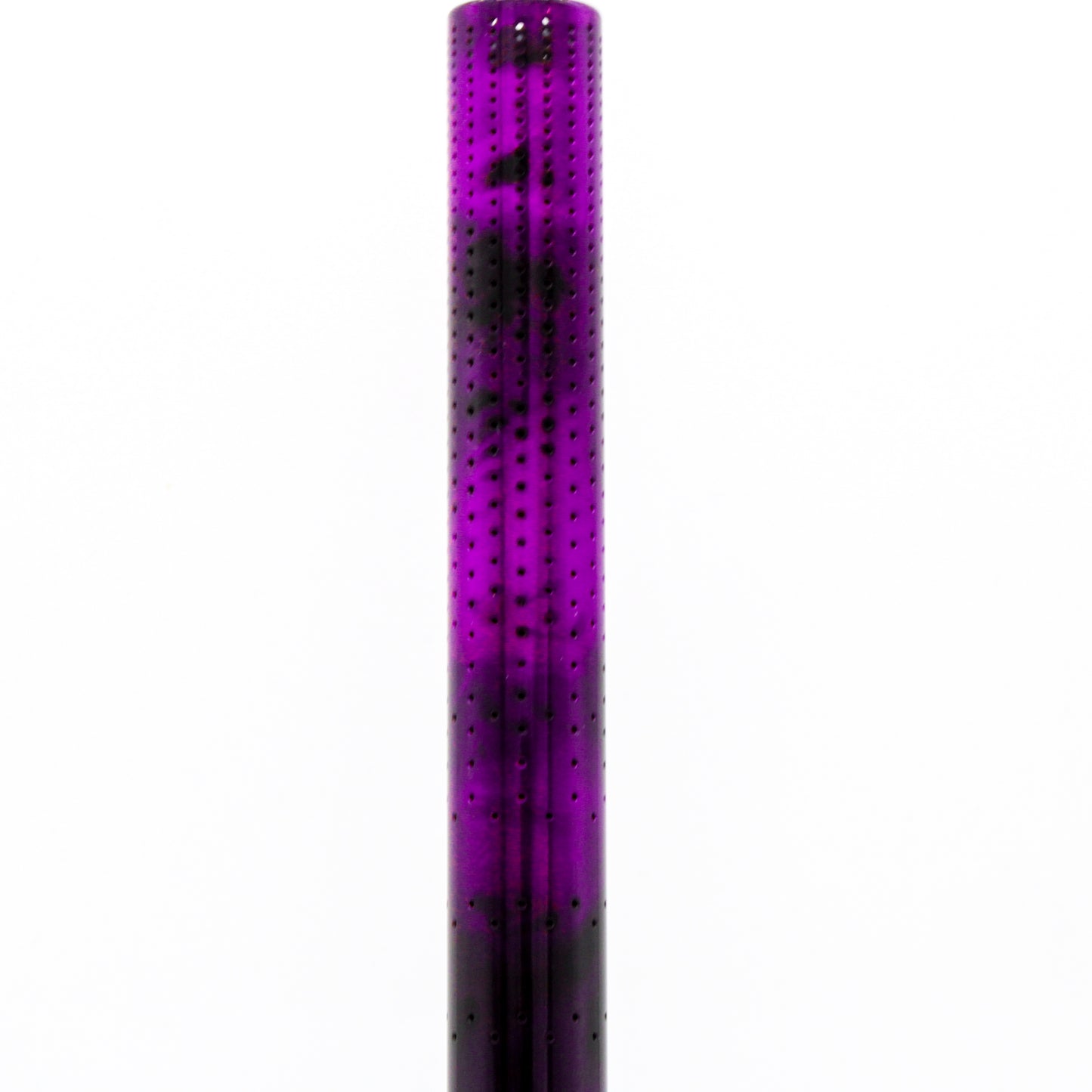 S63 Eclipse x CRBN Nano Barrel Tip - Polished Purple Wash