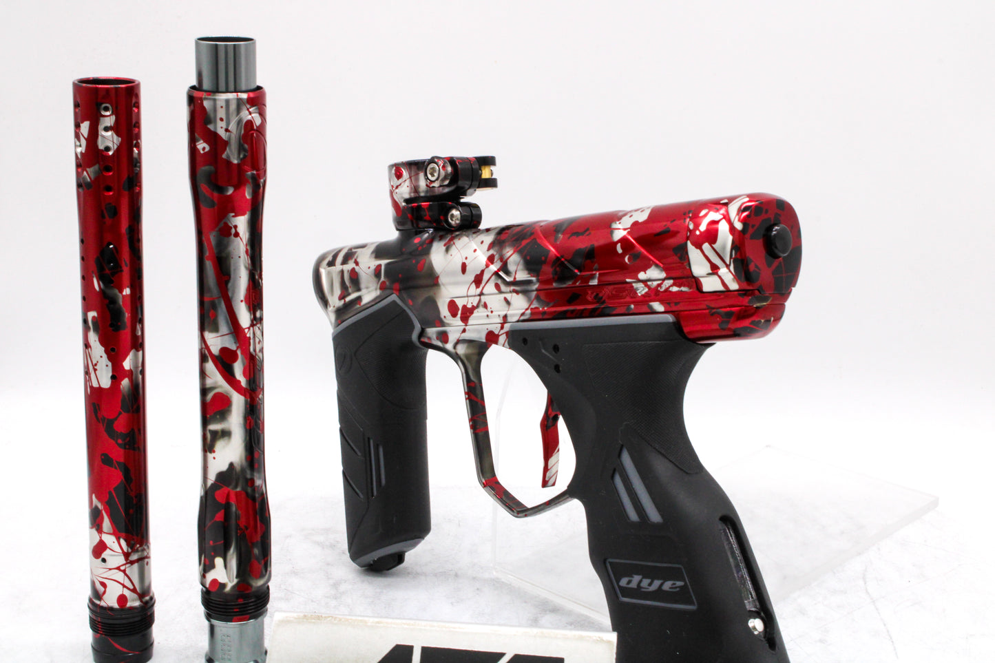 Dye DSR Pro - Bloodsport