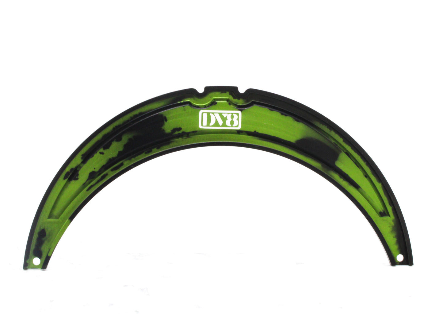 DV8 JT Lid - Green Black Acid