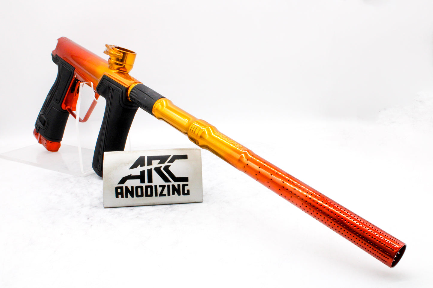 CS3 Pro - Tequila Sunrise Fade Polished