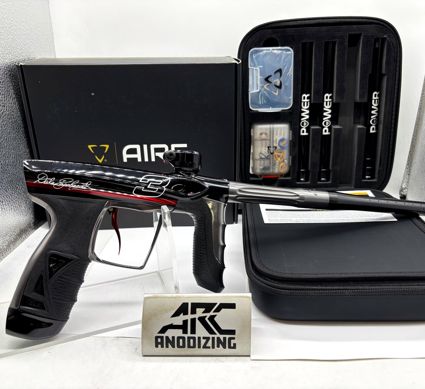 DLX Luxe Aire - The Intimidator