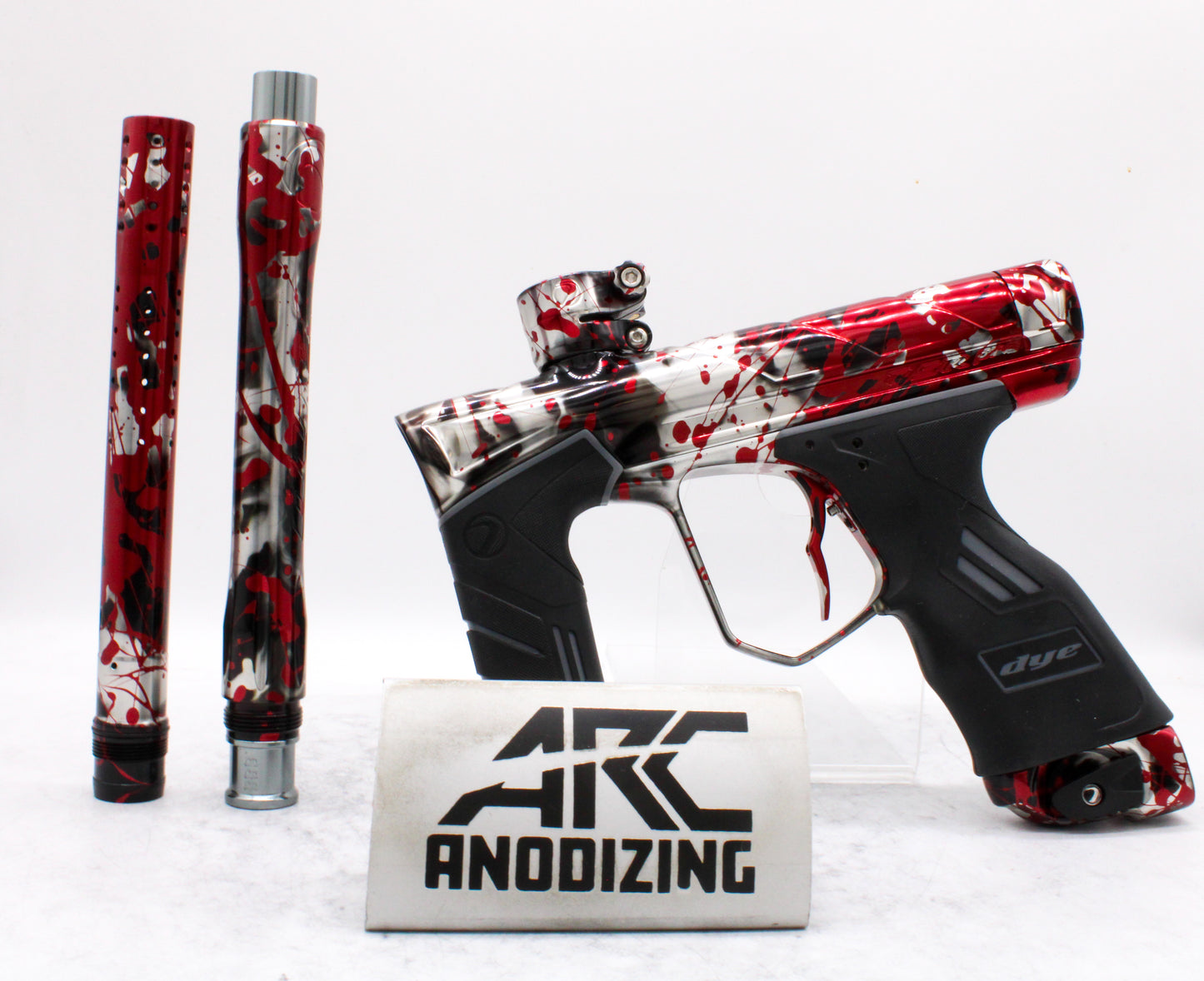 Dye DSR Pro - Bloodsport