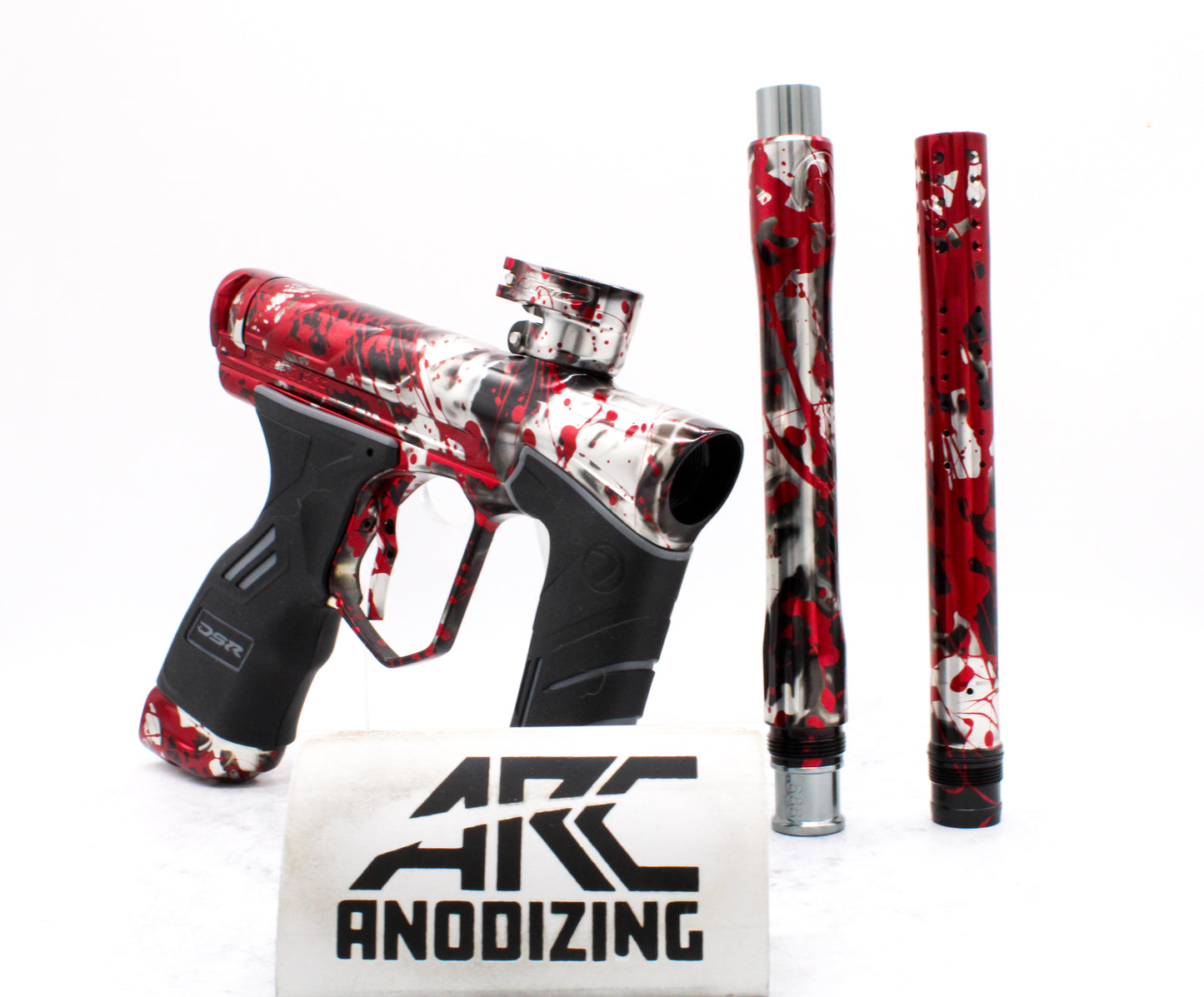 Dye DSR Pro - Bloodsport