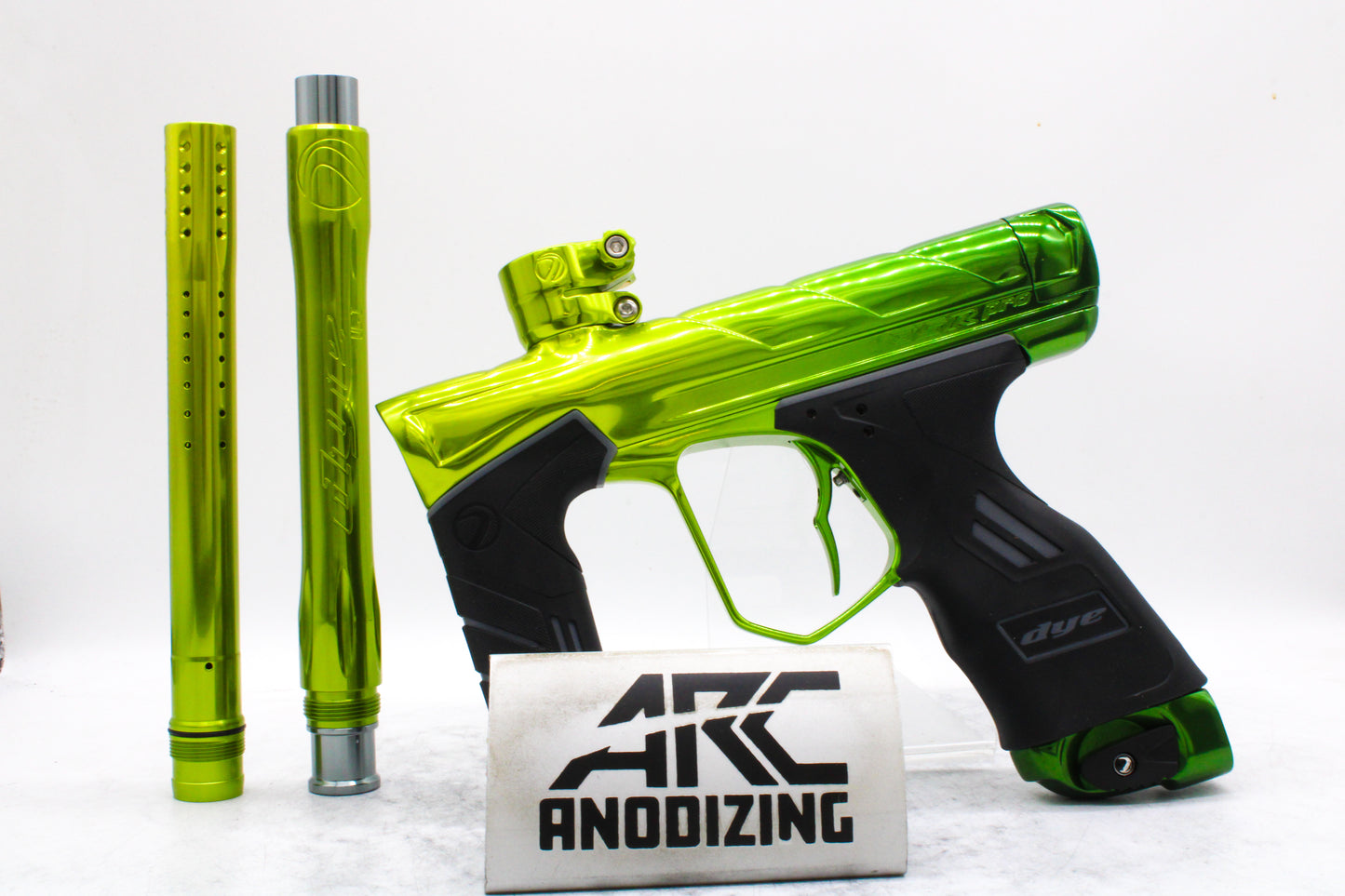 Dye DSR Pro - LTZ Fade