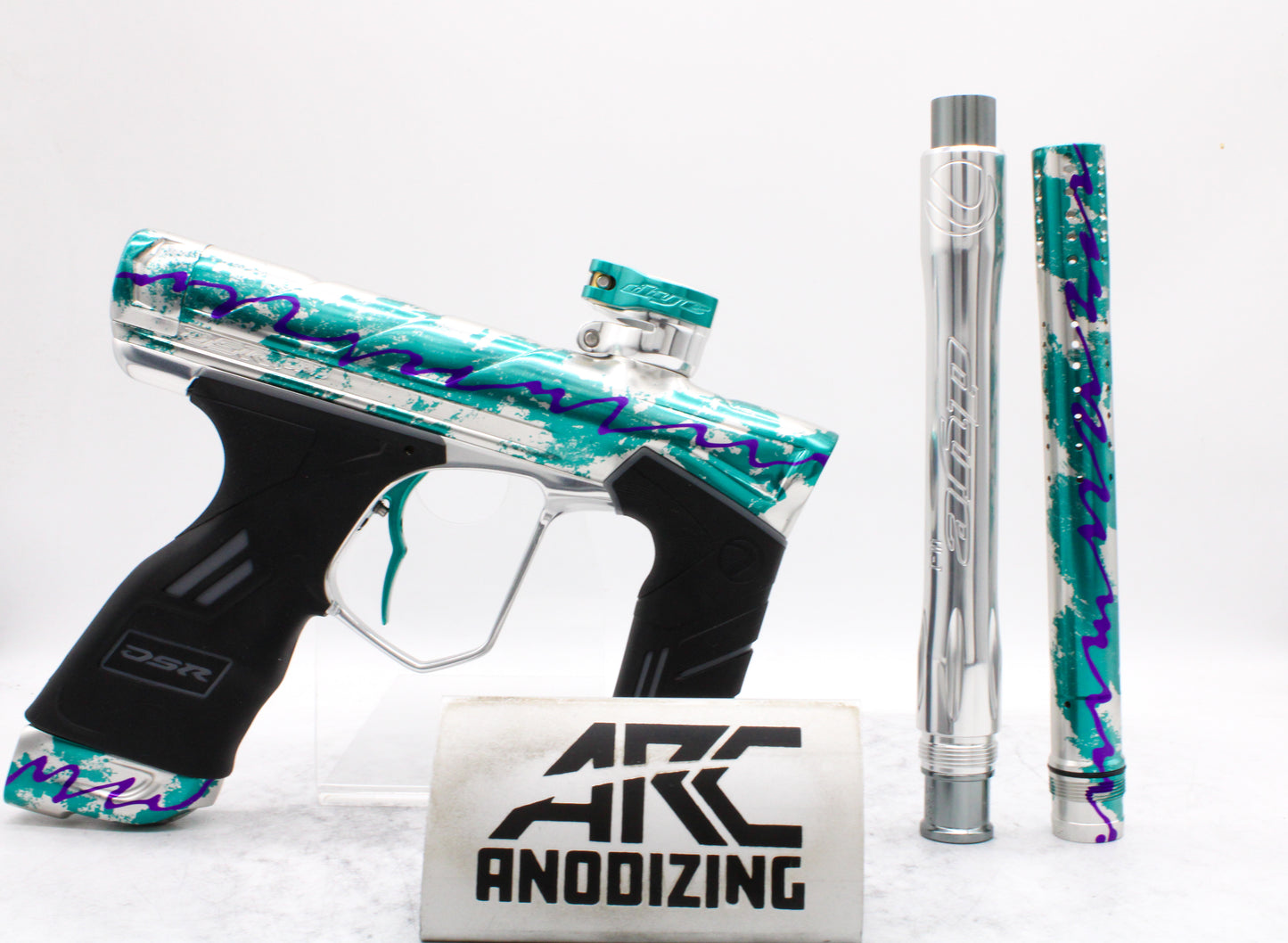 Dye DSR Pro - Retro Dixi Cup