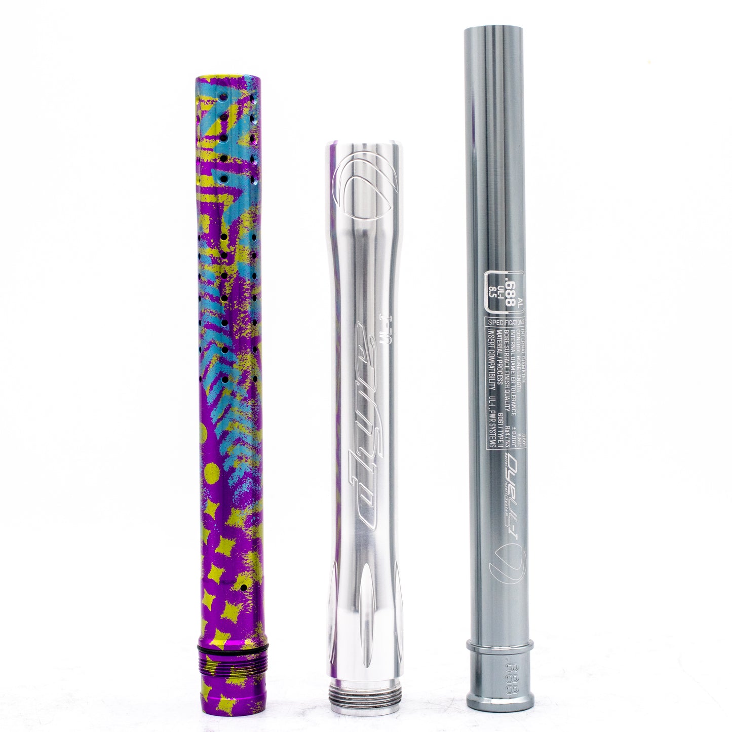 Dye UL-I Barrel System - Urban Decay (Regal)