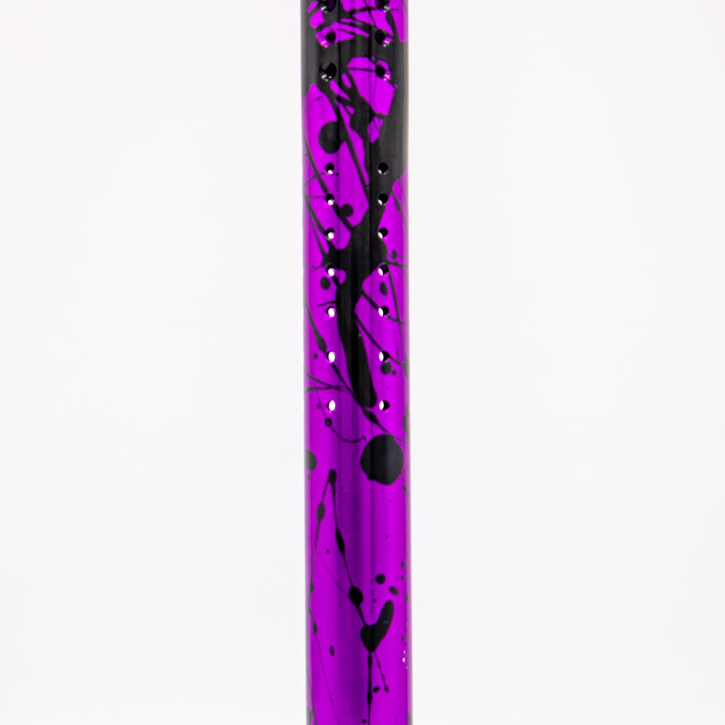 DYE ULS Tip (Purple Base Blood Splatter) - 14"