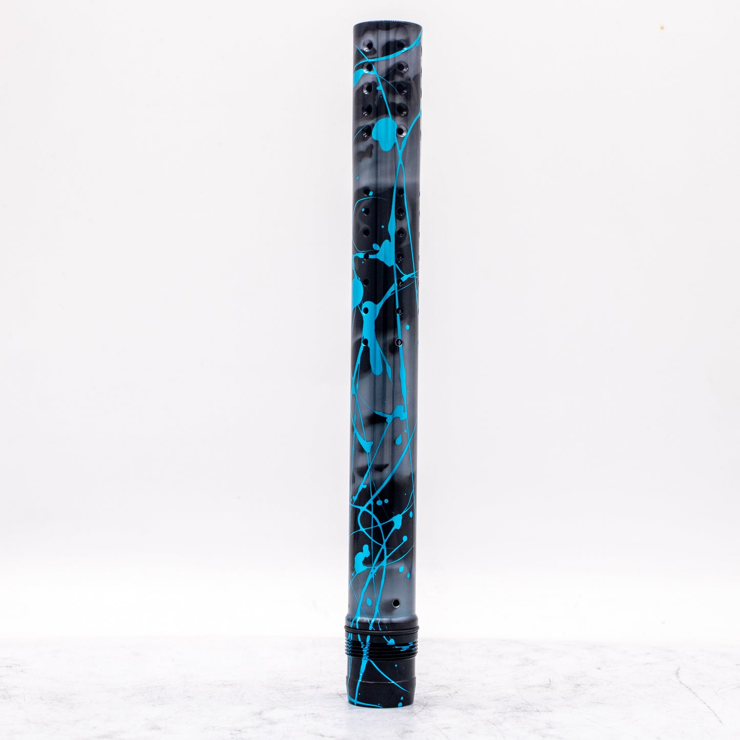 DYE ULS Tip (Teal Blood Splatter) - 14"