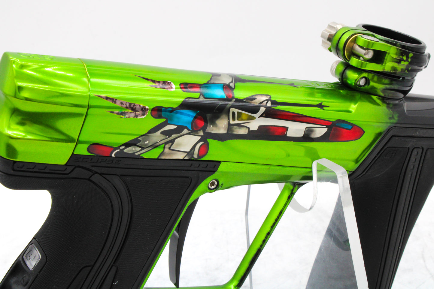 Planet Eclipse Geo R5 - Xwing Fighter