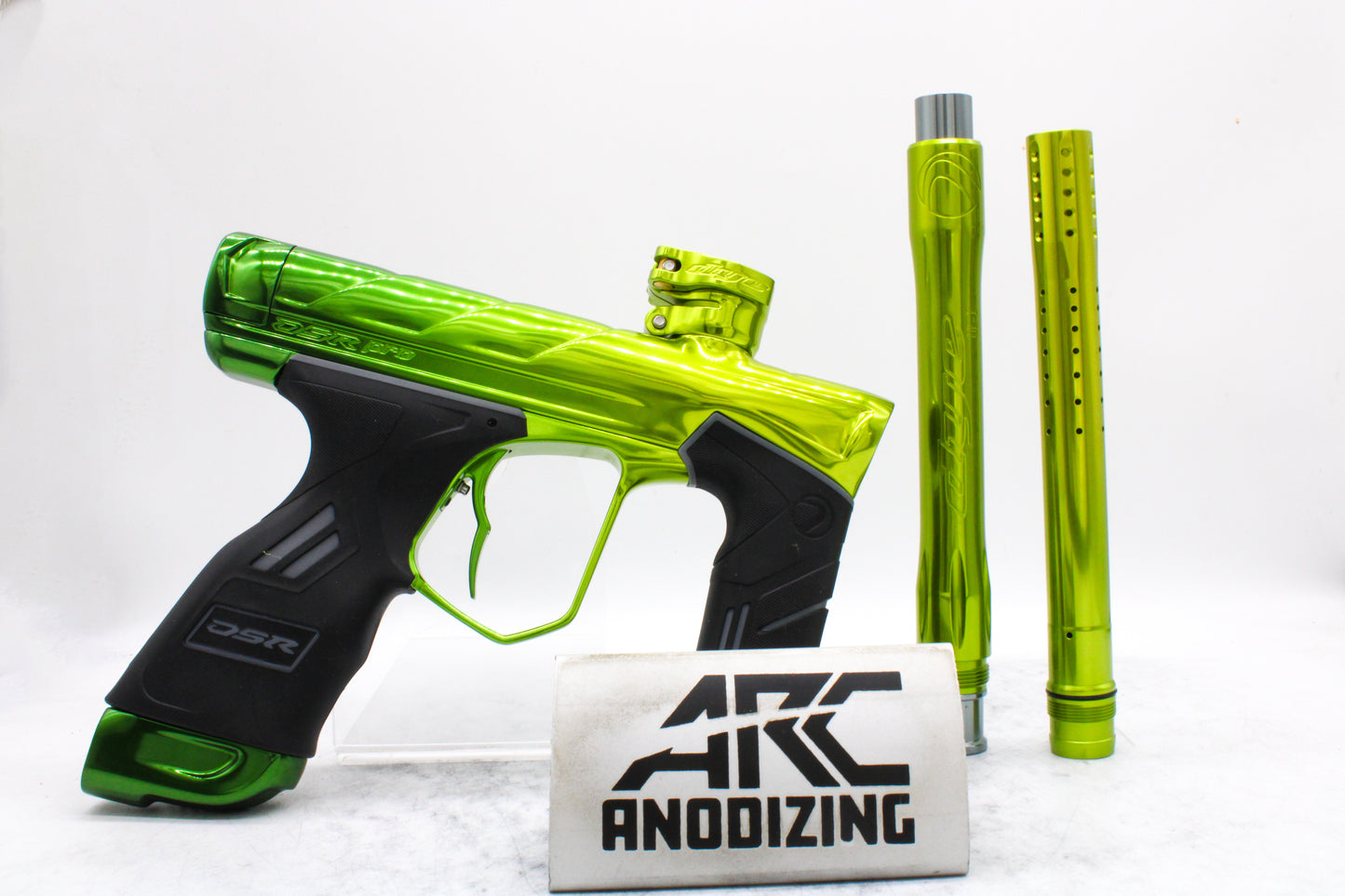 Dye DSR Pro - LTZ Fade