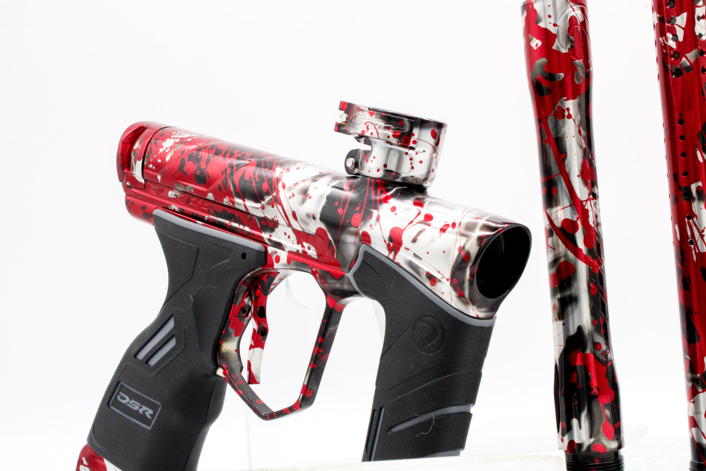 Dye DSR Pro - Bloodsport