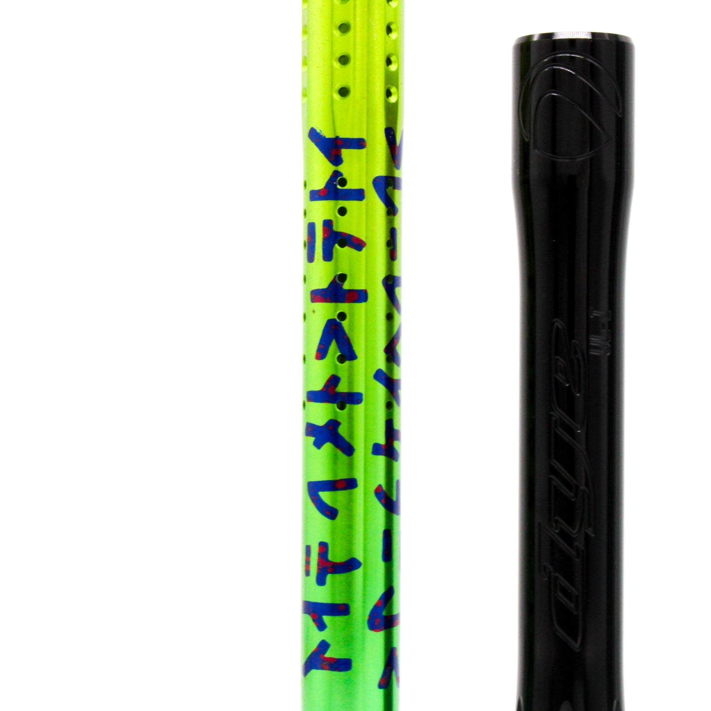 Dye UL-I Barrel System - Alien Language Green