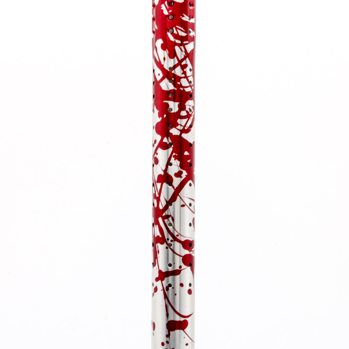 Dye UL-I Barrel System - 16” Silver Blood Splatter