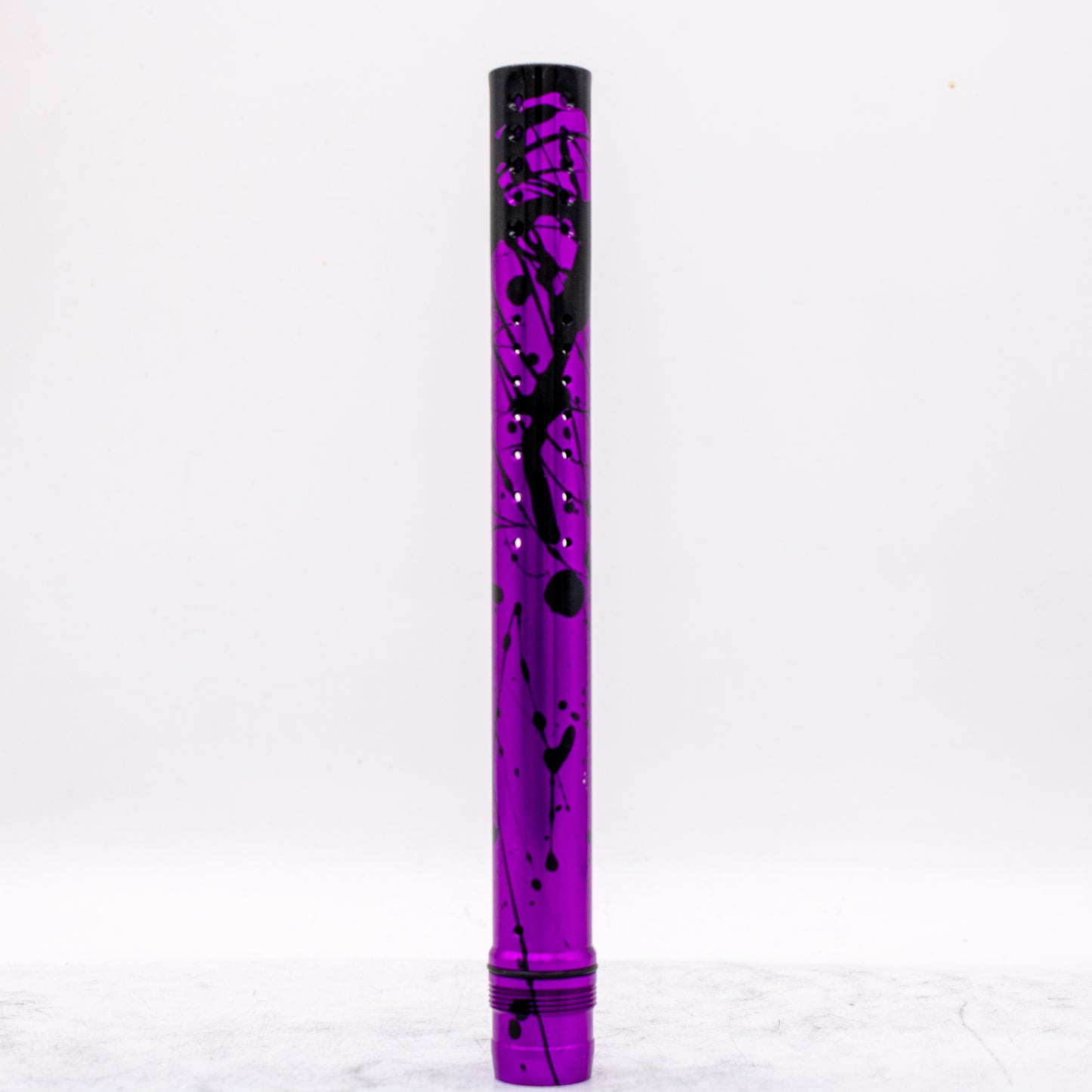 DYE ULS Tip (Purple Base Blood Splatter) - 14"