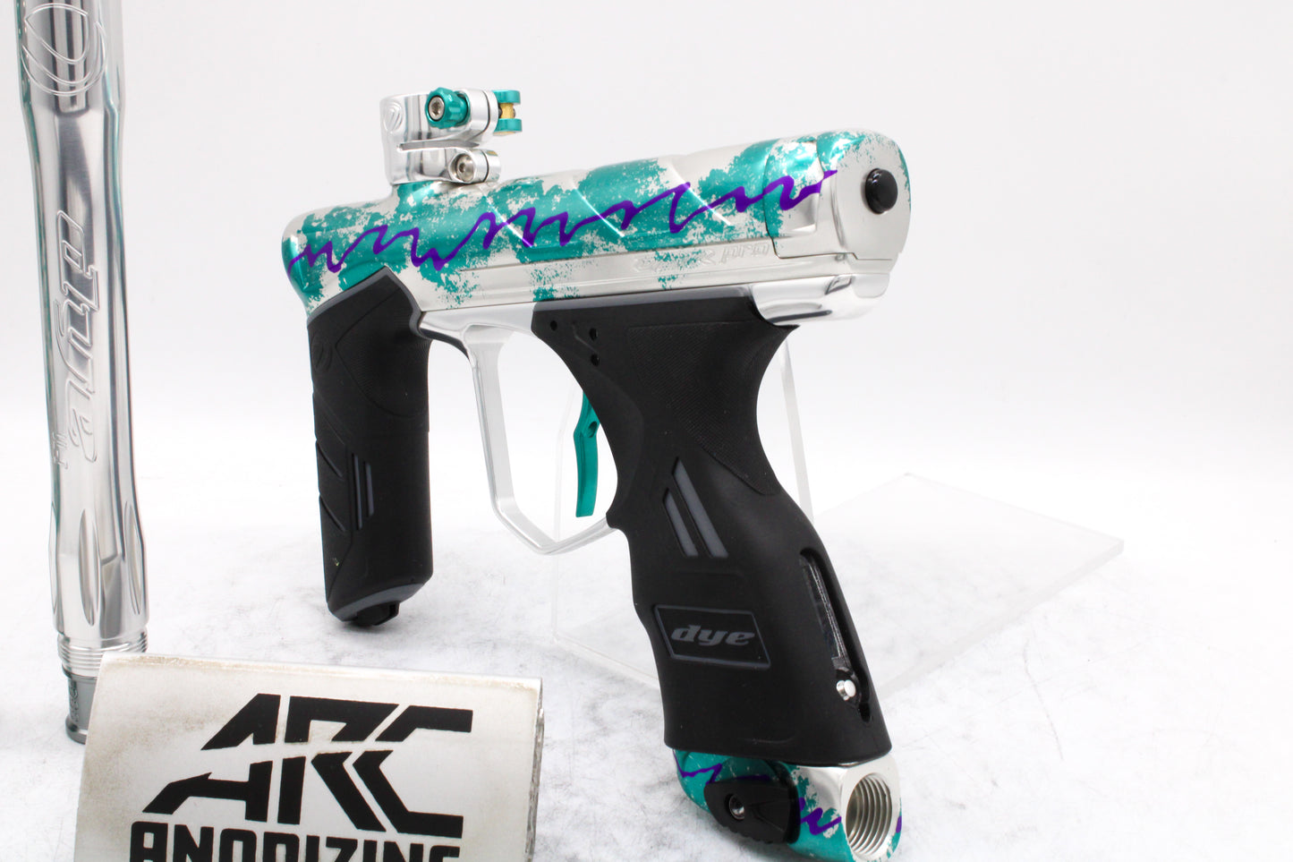 Dye DSR Pro - Retro Dixi Cup