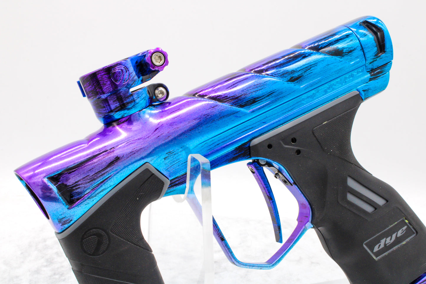Dye DSR Pro - Brushed Refractive