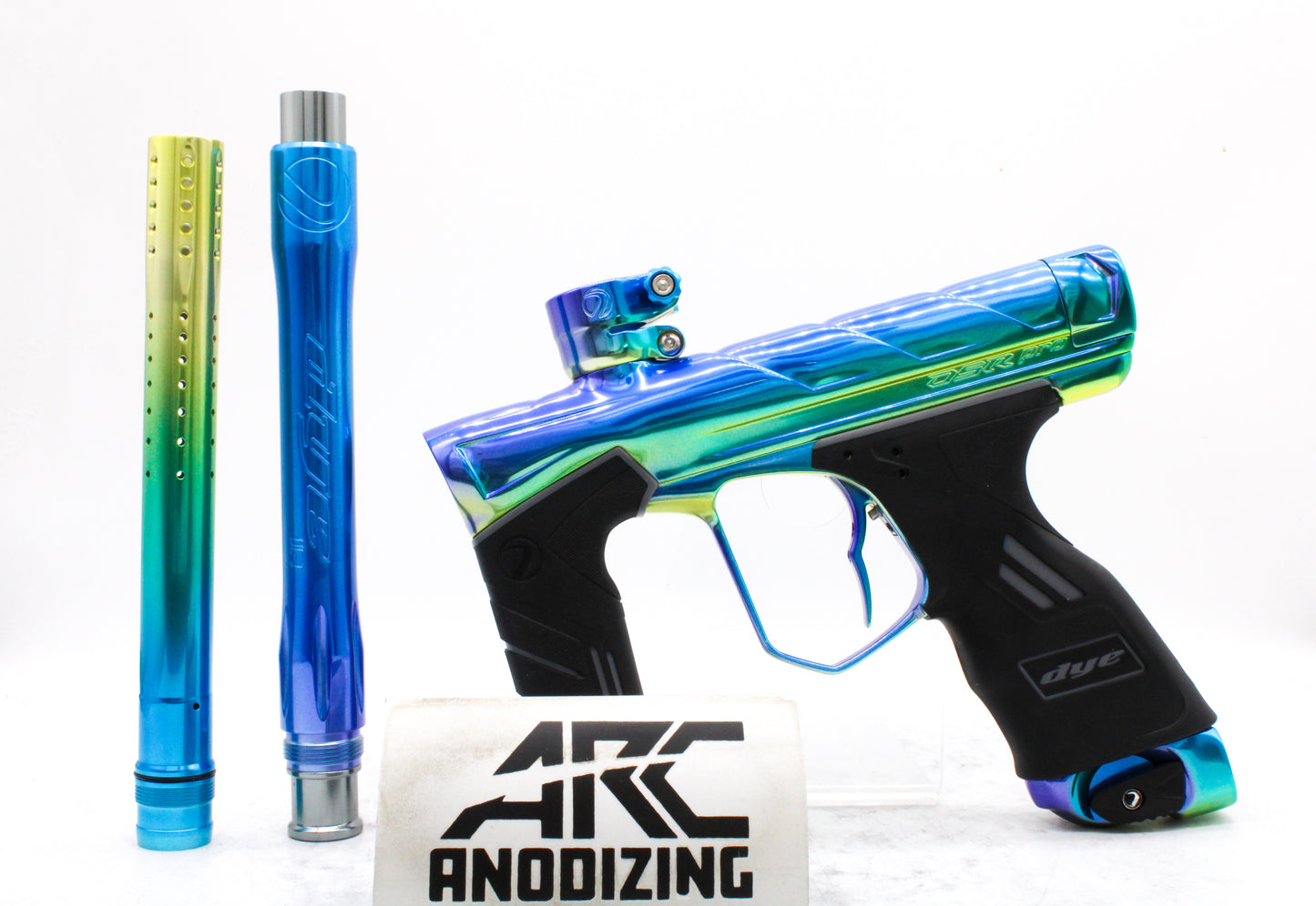 Dye DSR Pro - Prism