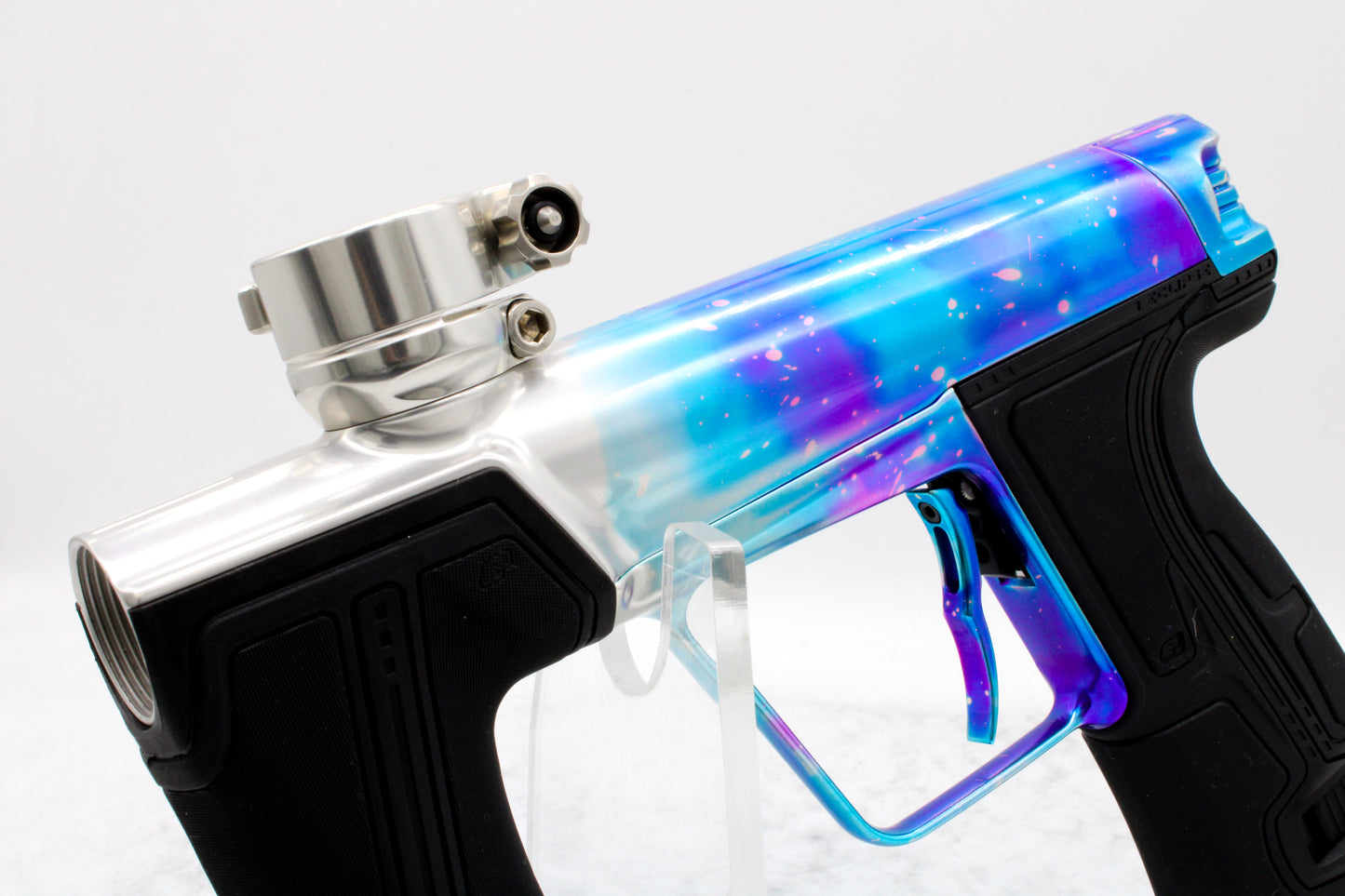 CS3 Pro - Blue Galaxy Fade