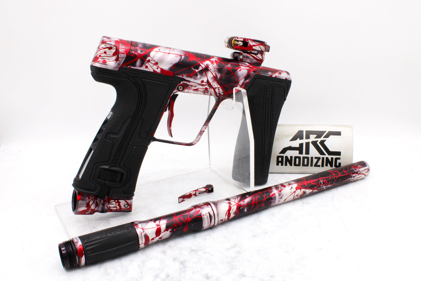 CS3 Pro - Bloodsport