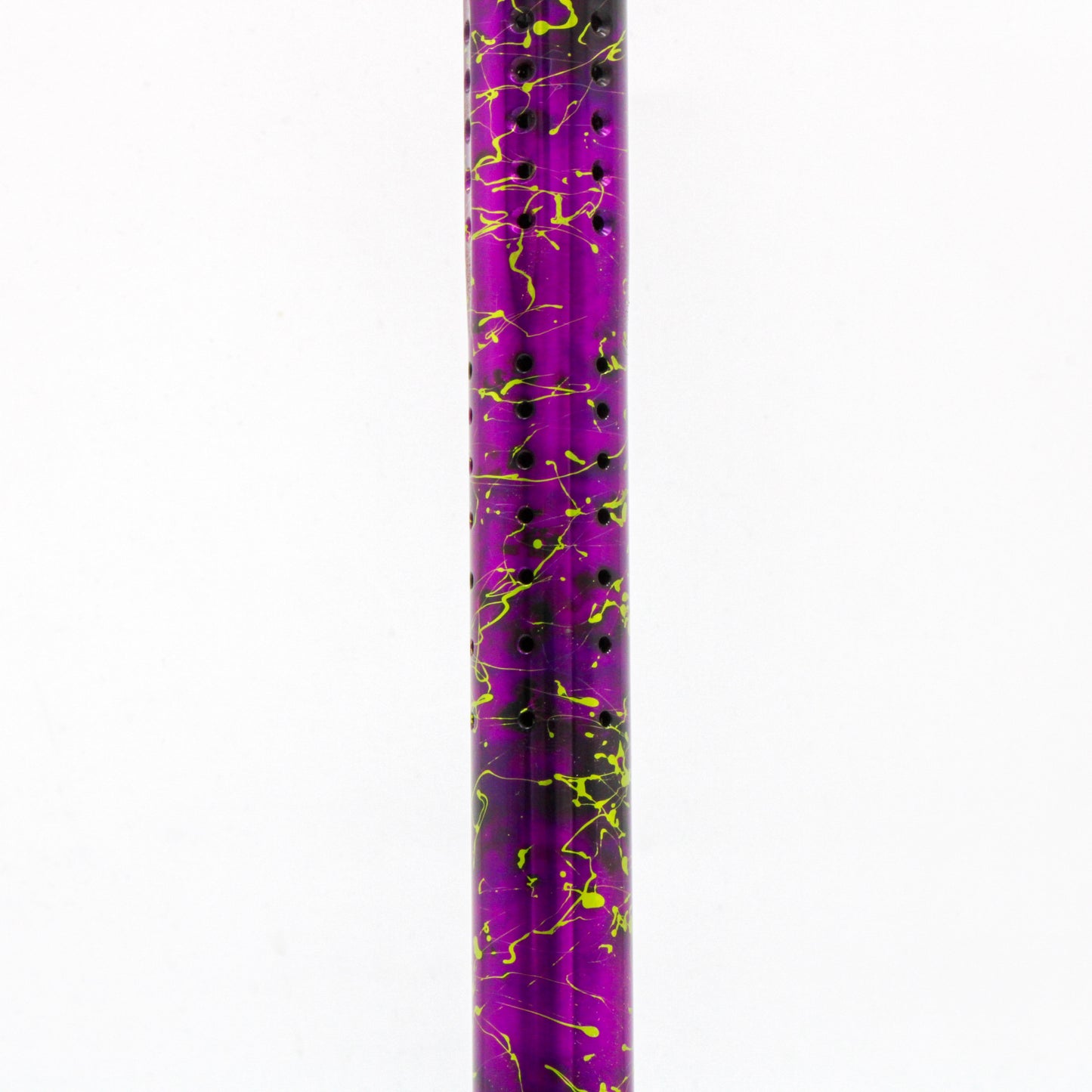 DYE ULS Tip (Purple Micro Splash) - 14"