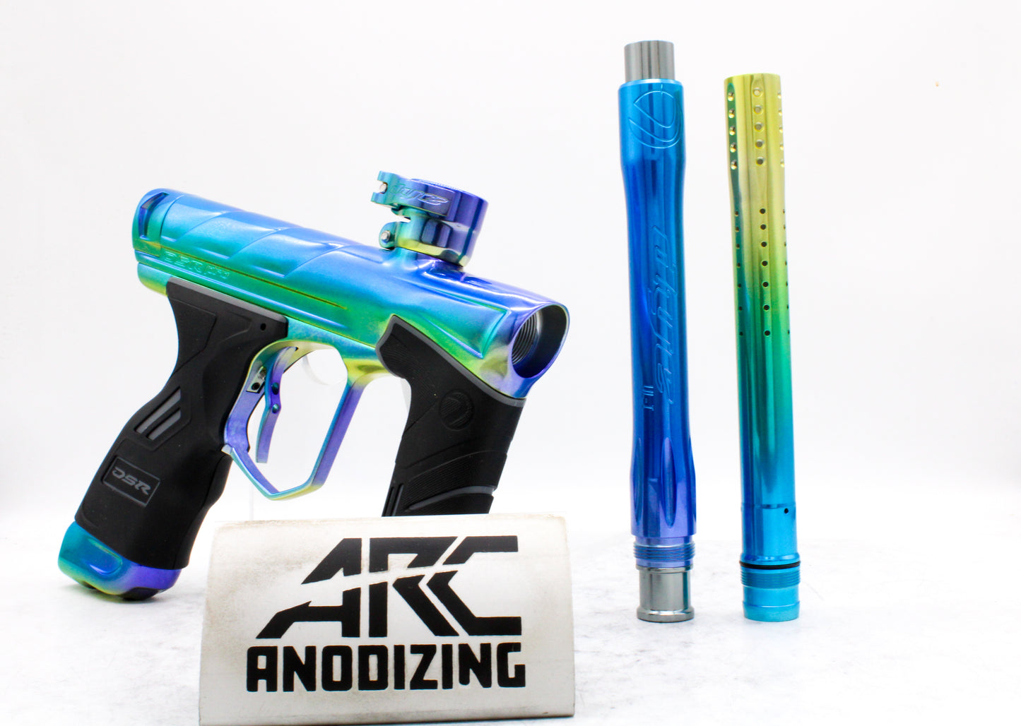 Dye DSR Pro - Prism