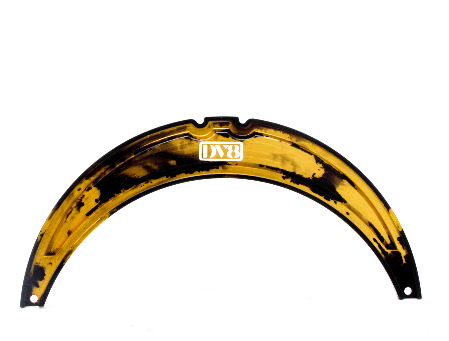 DV8 JT Lid - Gold Black Acid