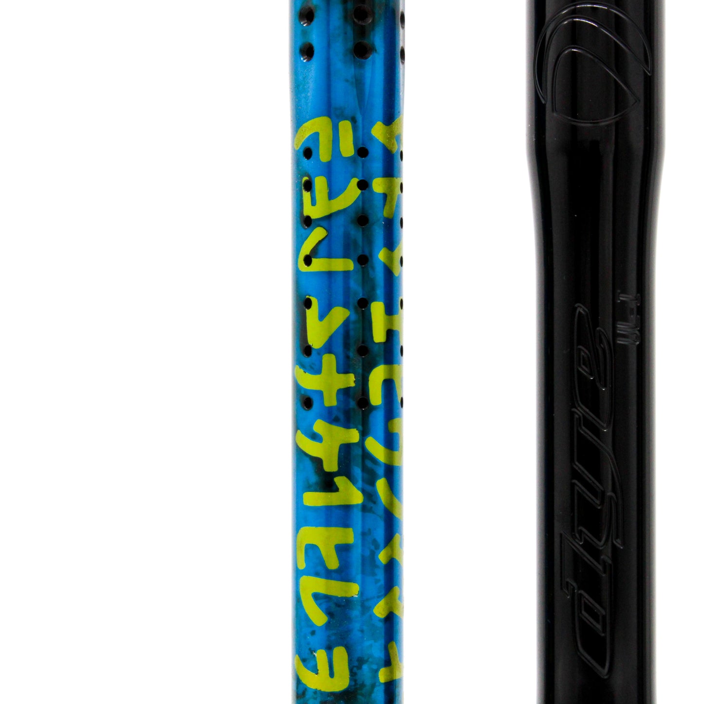 Dye UL-I Barrel System - Alien Language Blue