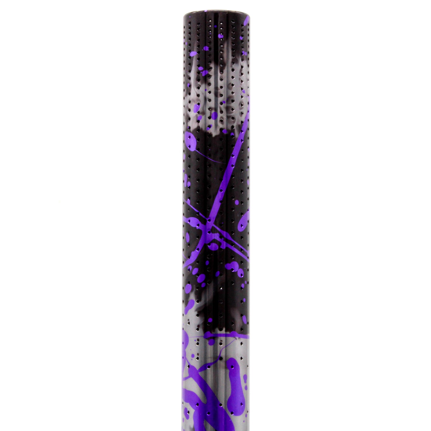 S63 Eclipse x CRBN Nano Barrel Tip - Purple Blood Splatter