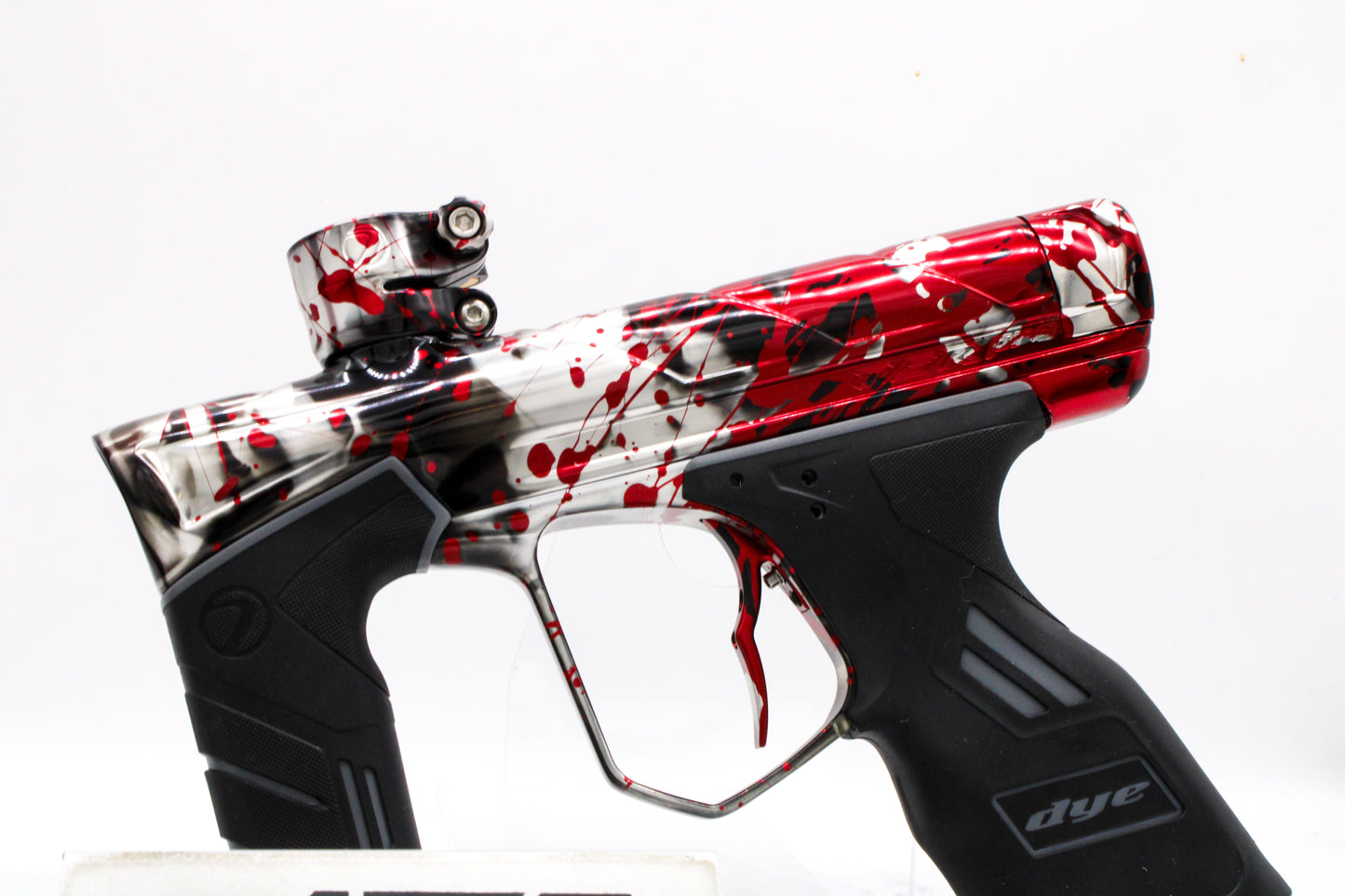 Dye DSR Pro - Bloodsport