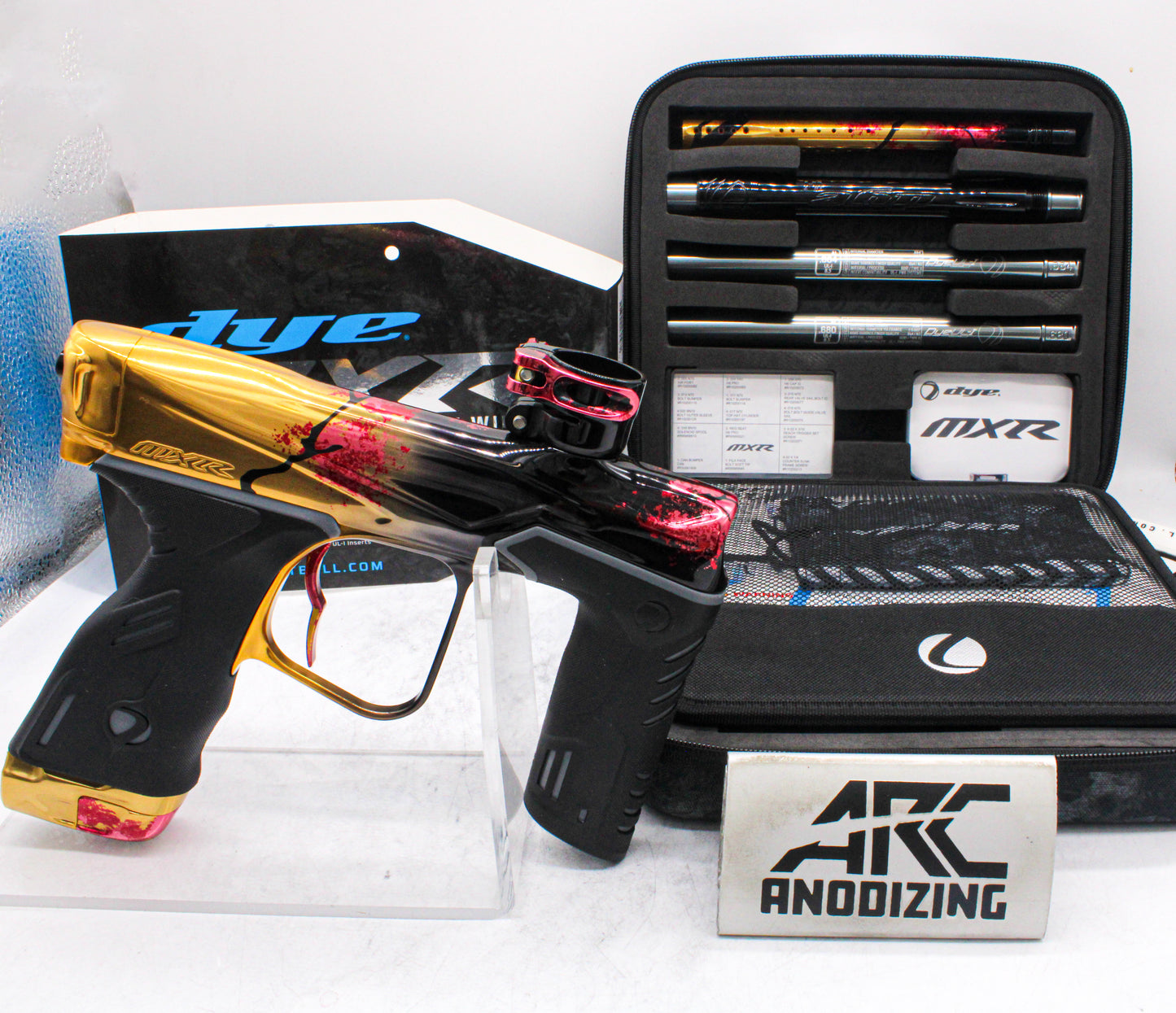 Dye MXR - Cherry Blossom