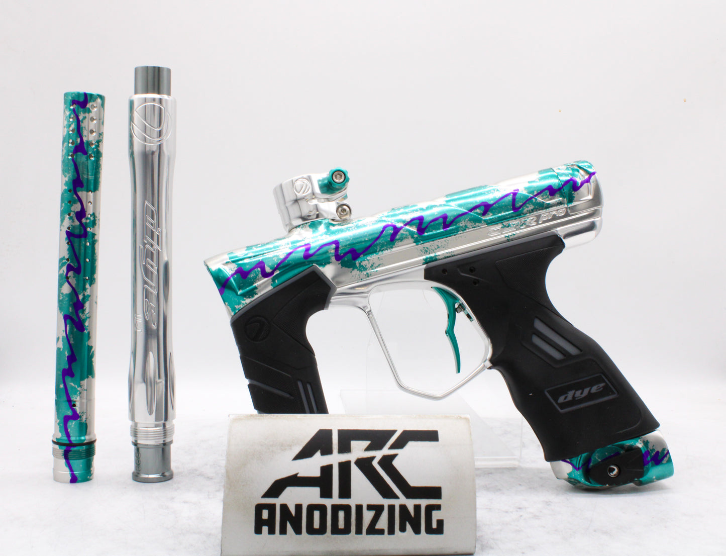 Dye DSR Pro - Retro Dixi Cup
