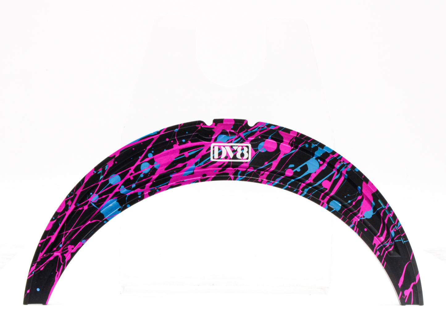 DV8 JT Lid - Retro Splash