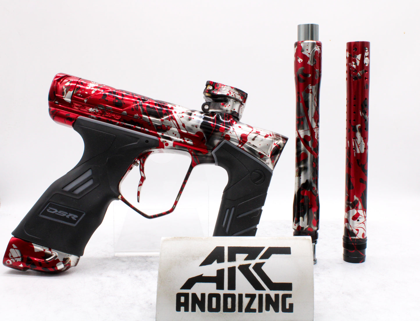 Dye DSR Pro - Bloodsport