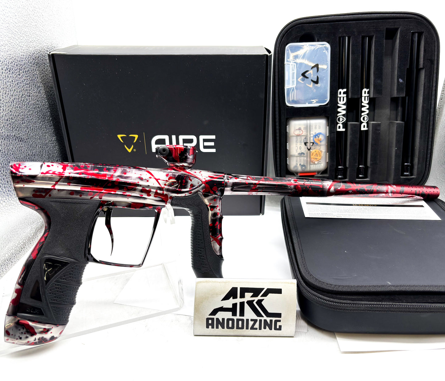 DLX Luxe Aire - Bloodsport