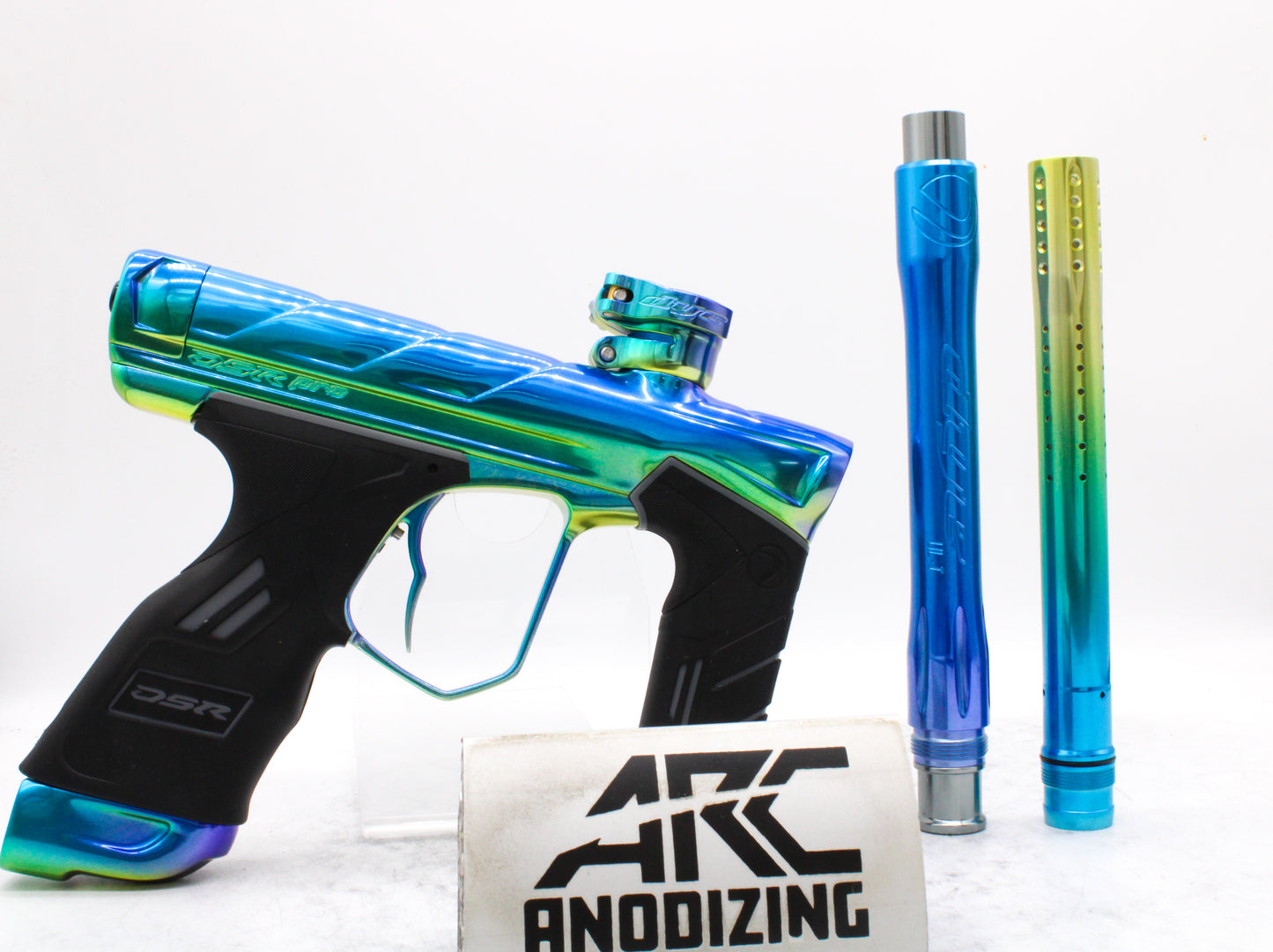 Dye DSR Pro - Prism