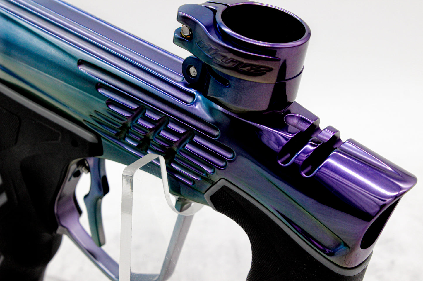Icon1 Dye DSR+ - Black Pearl Polished