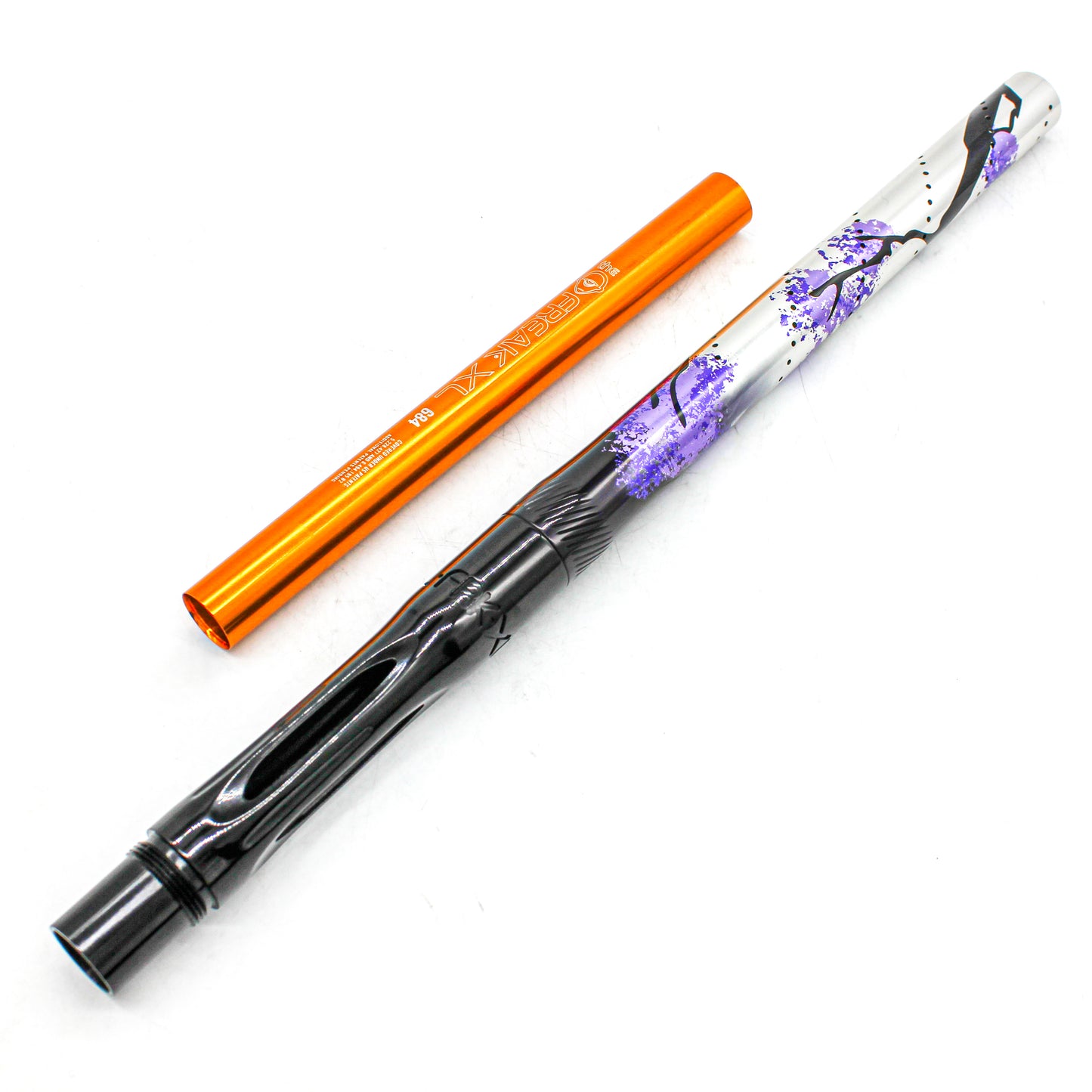 Freak XL 2.0 Cherry Blossom Tip 14” - Purple Black Fade