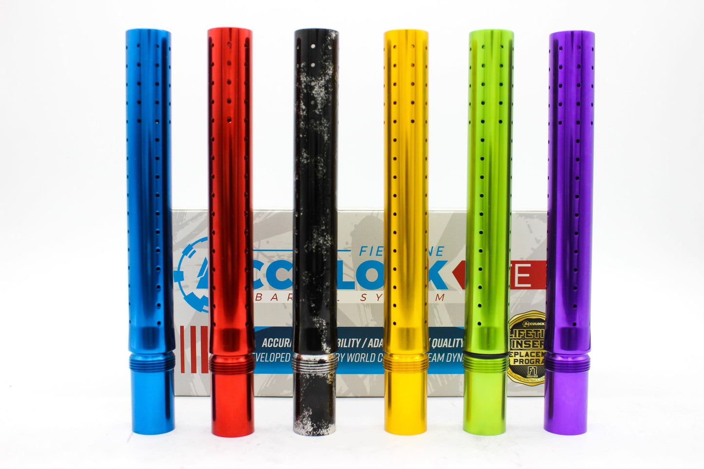 Field one "Lite Saber" Barrel Kit - Black Vader