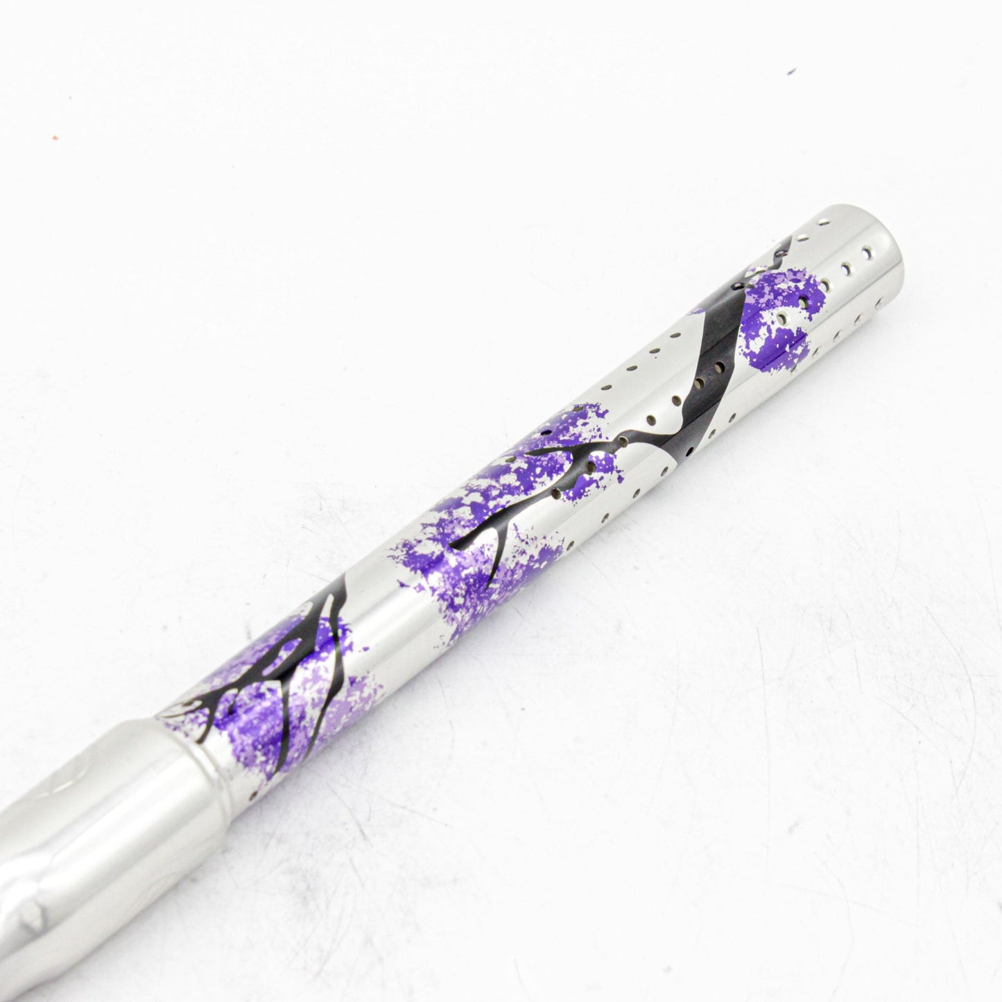Cherry Blossom DYE UL Tip (Purple) - 14"