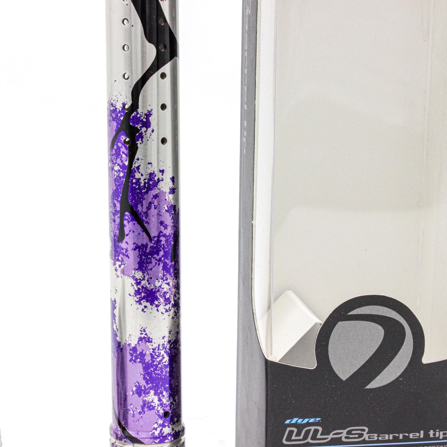Cherry Blossom DYE UL Tip (Purple) - 14"