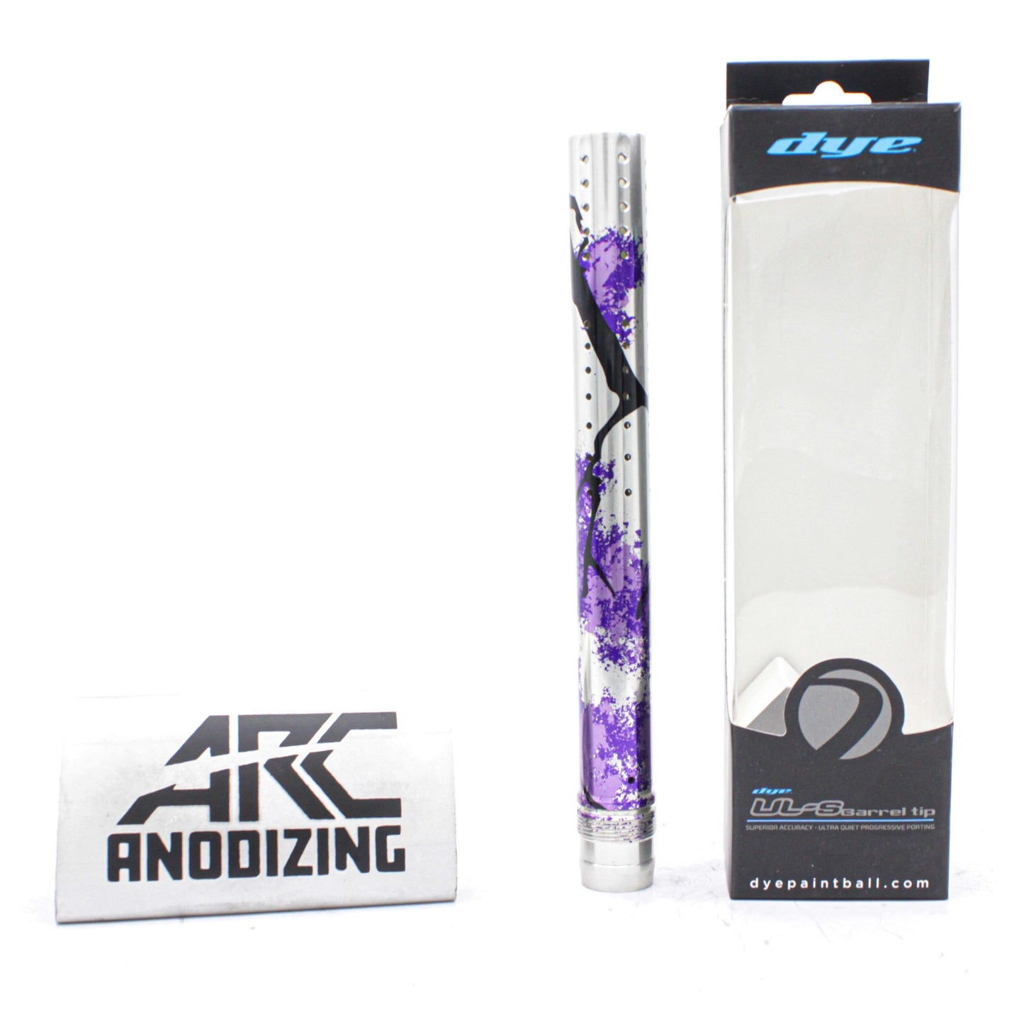 Cherry Blossom DYE UL Tip (Purple) - 14"