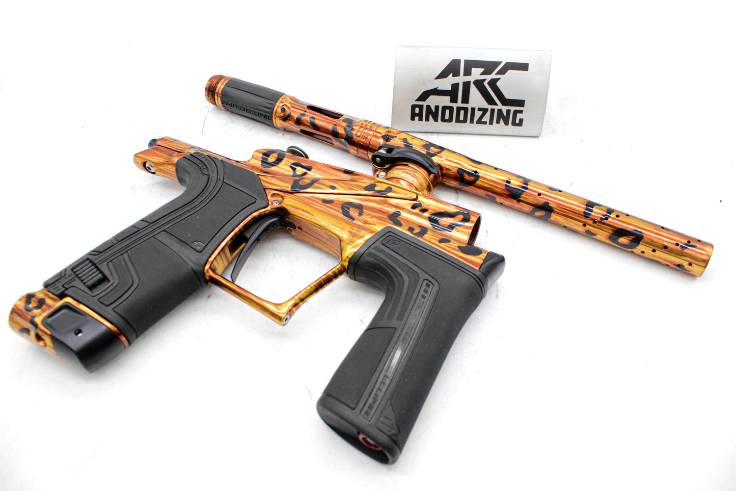 Leopard Print Planet Eclipse LV2