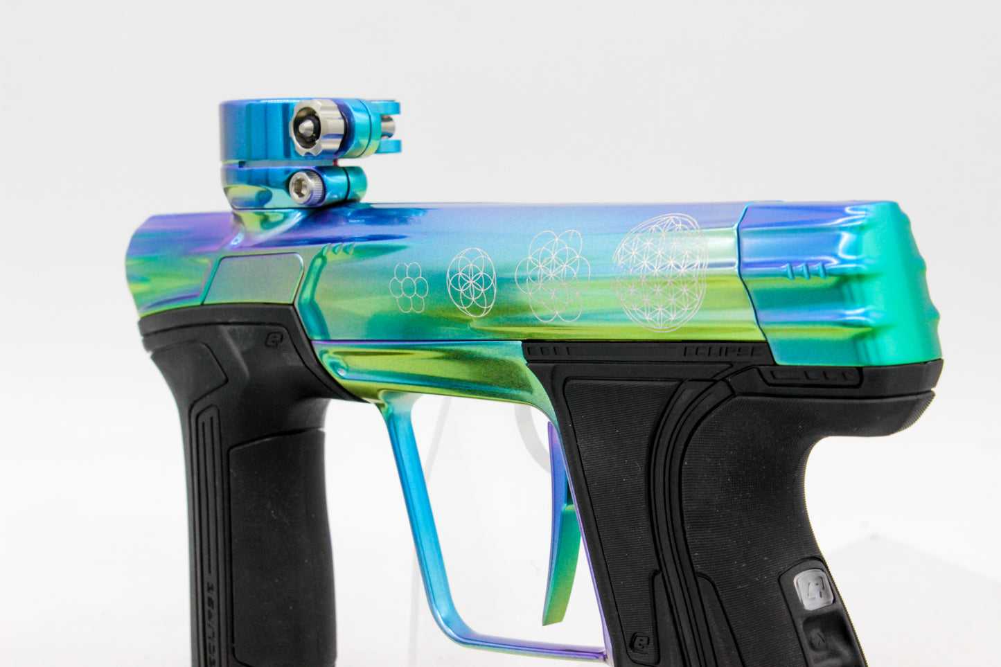 Planet Eclipse Prism CS3 - Sacred Geometry Edition