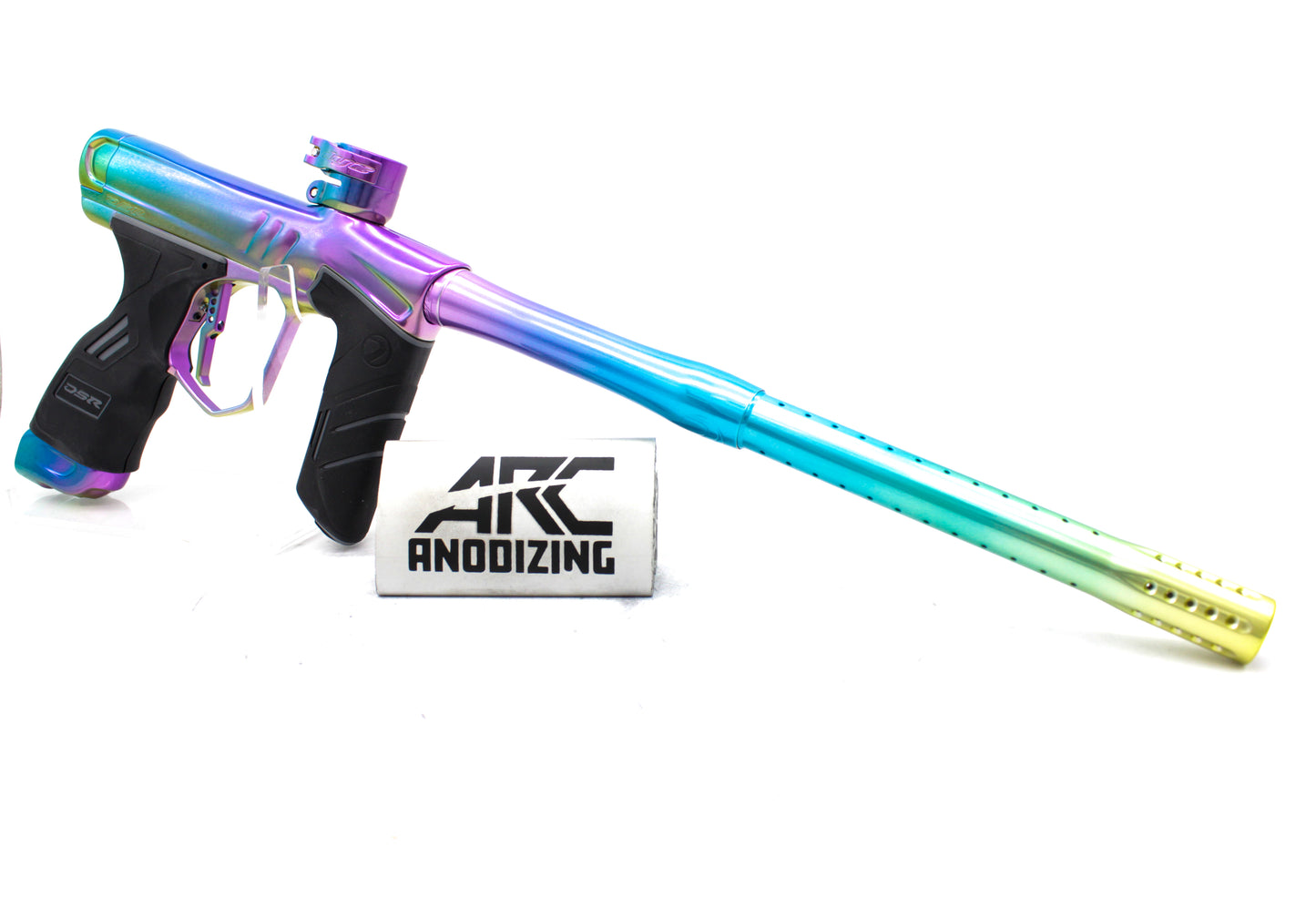 Dye DSR+ - Prism Polished