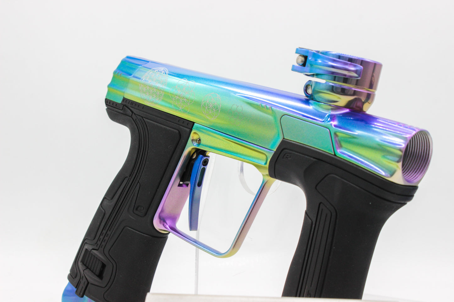 Planet Eclipse Prism CS3 - Sacred Geometry Edition