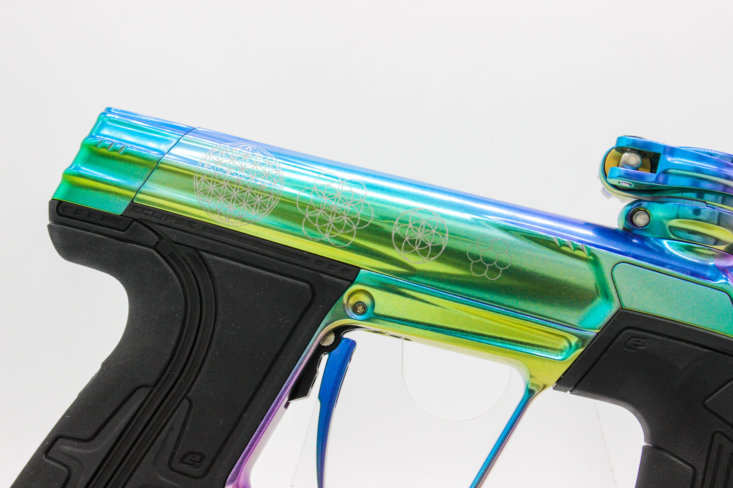 Planet Eclipse Prism CS3 - Sacred Geometry Edition